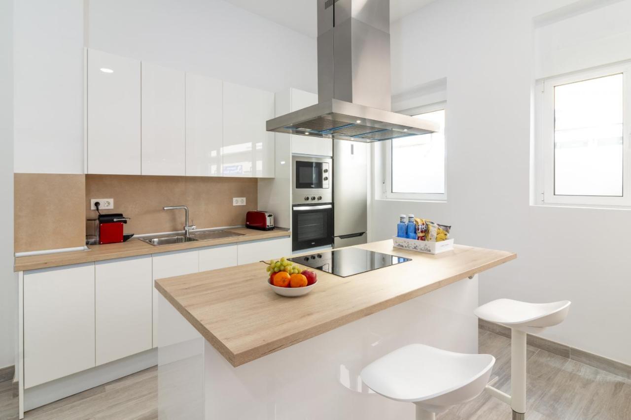 Homeforguest Moderno Apartamento En Santa Cruz エクステリア 写真