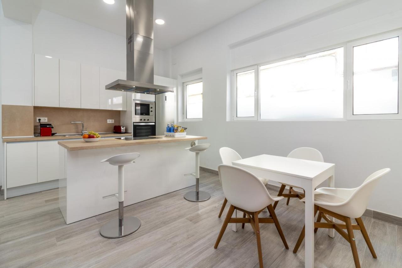 Homeforguest Moderno Apartamento En Santa Cruz エクステリア 写真