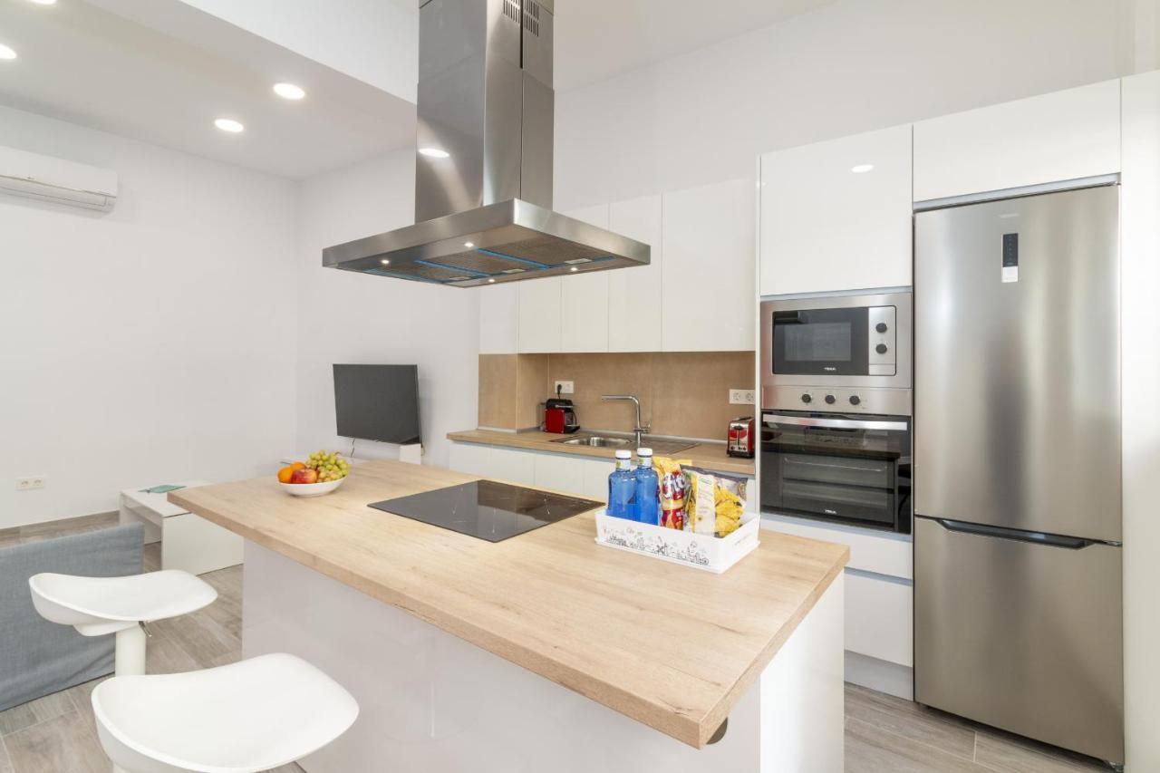 Homeforguest Moderno Apartamento En Santa Cruz エクステリア 写真