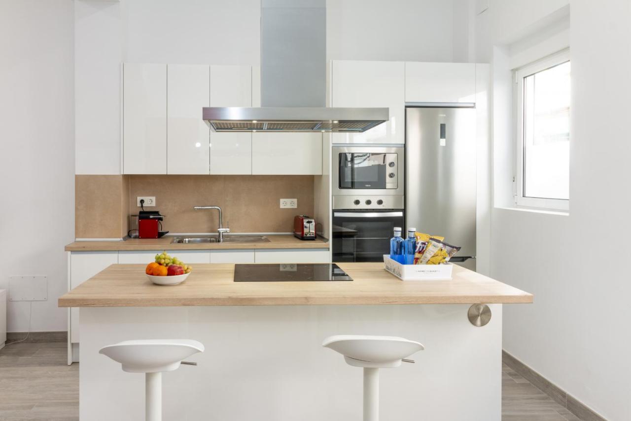 Homeforguest Moderno Apartamento En Santa Cruz エクステリア 写真