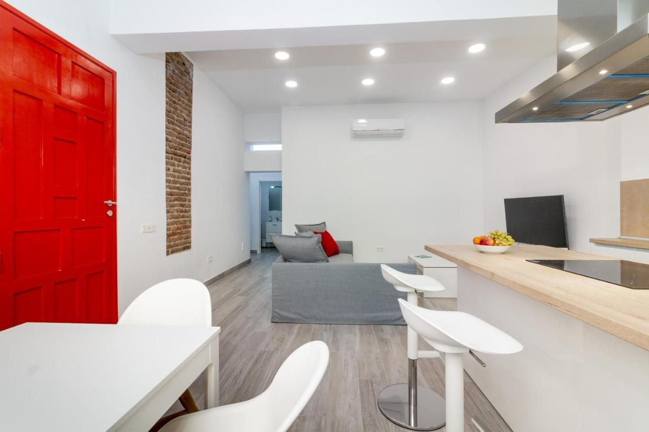 Homeforguest Moderno Apartamento En Santa Cruz エクステリア 写真