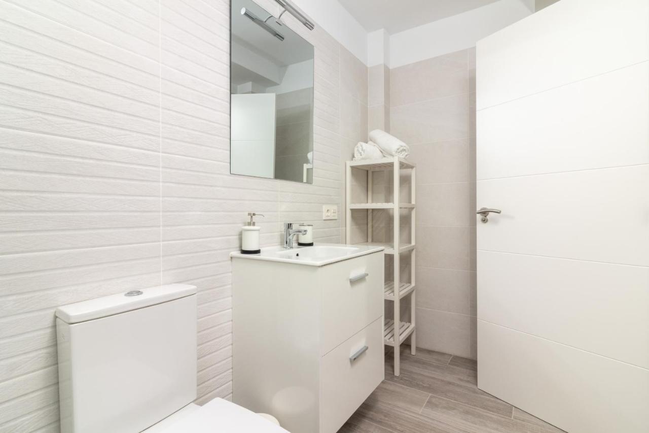 Homeforguest Moderno Apartamento En Santa Cruz エクステリア 写真