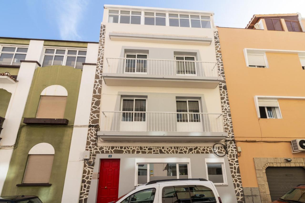 Homeforguest Moderno Apartamento En Santa Cruz エクステリア 写真