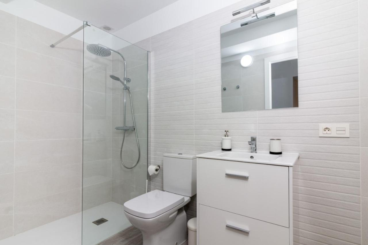 Homeforguest Moderno Apartamento En Santa Cruz エクステリア 写真