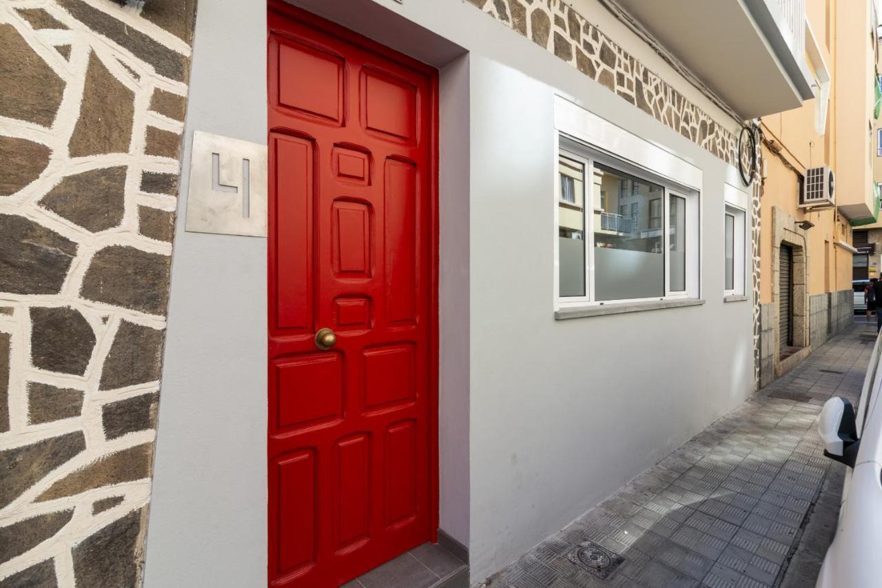 Homeforguest Moderno Apartamento En Santa Cruz エクステリア 写真
